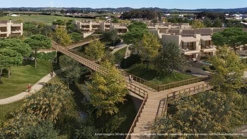 PF34620 - Apartamento T2 + 1 no Pestana Porto Covo Beach Residences, Porto Covo, Sines - Imagem 14
