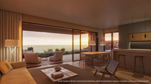 PF34620 - Apartamento T2 + 1 no Pestana Porto Covo Beach Residences, Porto Covo, Sines - Imagem 1