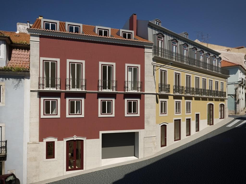 PF34340 - Capuchos Residences - Imagem 1