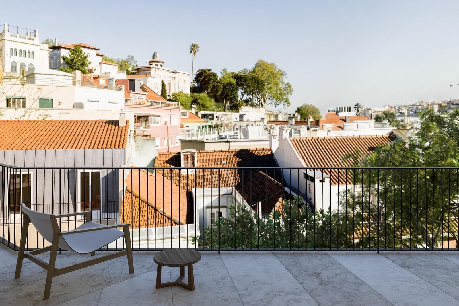Capuchos Residences - Imagem 13