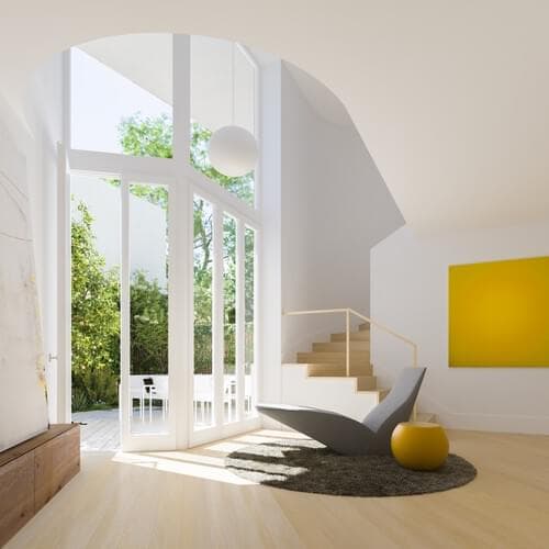PF34386 - Appartement 3 pièces dans le Capuchos Residences, Campo Mártires da Pátria, Lisboa - Image 6