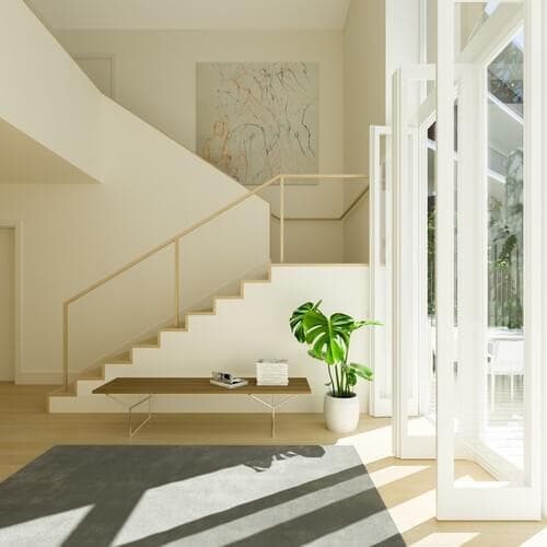 PF34386 - Appartement 3 pièces dans le Capuchos Residences, Campo Mártires da Pátria, Lisboa - Image 11