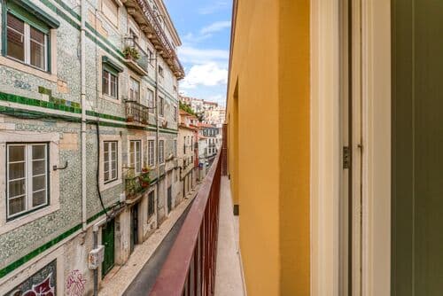 PF34386 - Apartamento T2 no Capuchos Residences, Campo Mártires da Pátria, Lisboa - Imagem 26