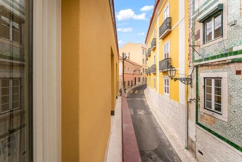 PF34386 - Apartamento T2 no Capuchos Residences, Campo Mártires da Pátria, Lisboa - Imagem 27