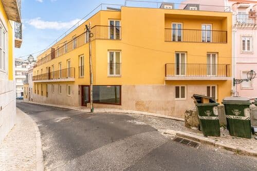 PF34386 - Apartamento T2 no Capuchos Residences, Campo Mártires da Pátria, Lisboa - Imagem 37