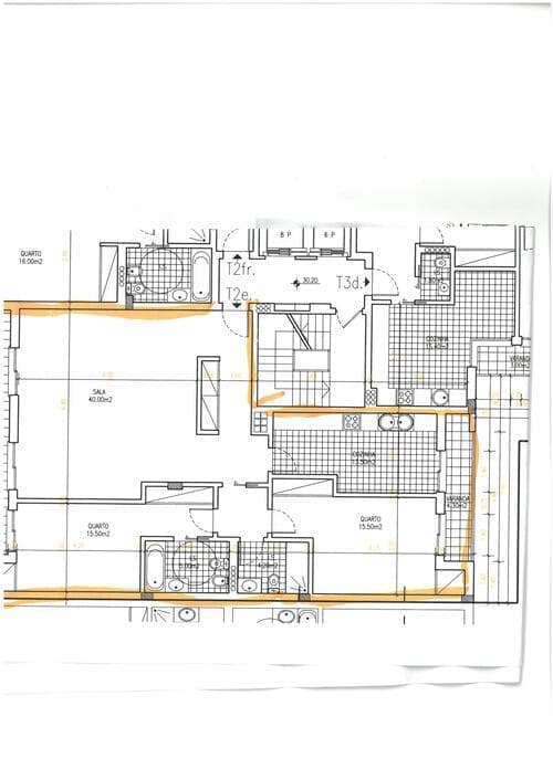 PF34375 - Appartement 4 pièces avec parking, Parede, Cascais - Image 28