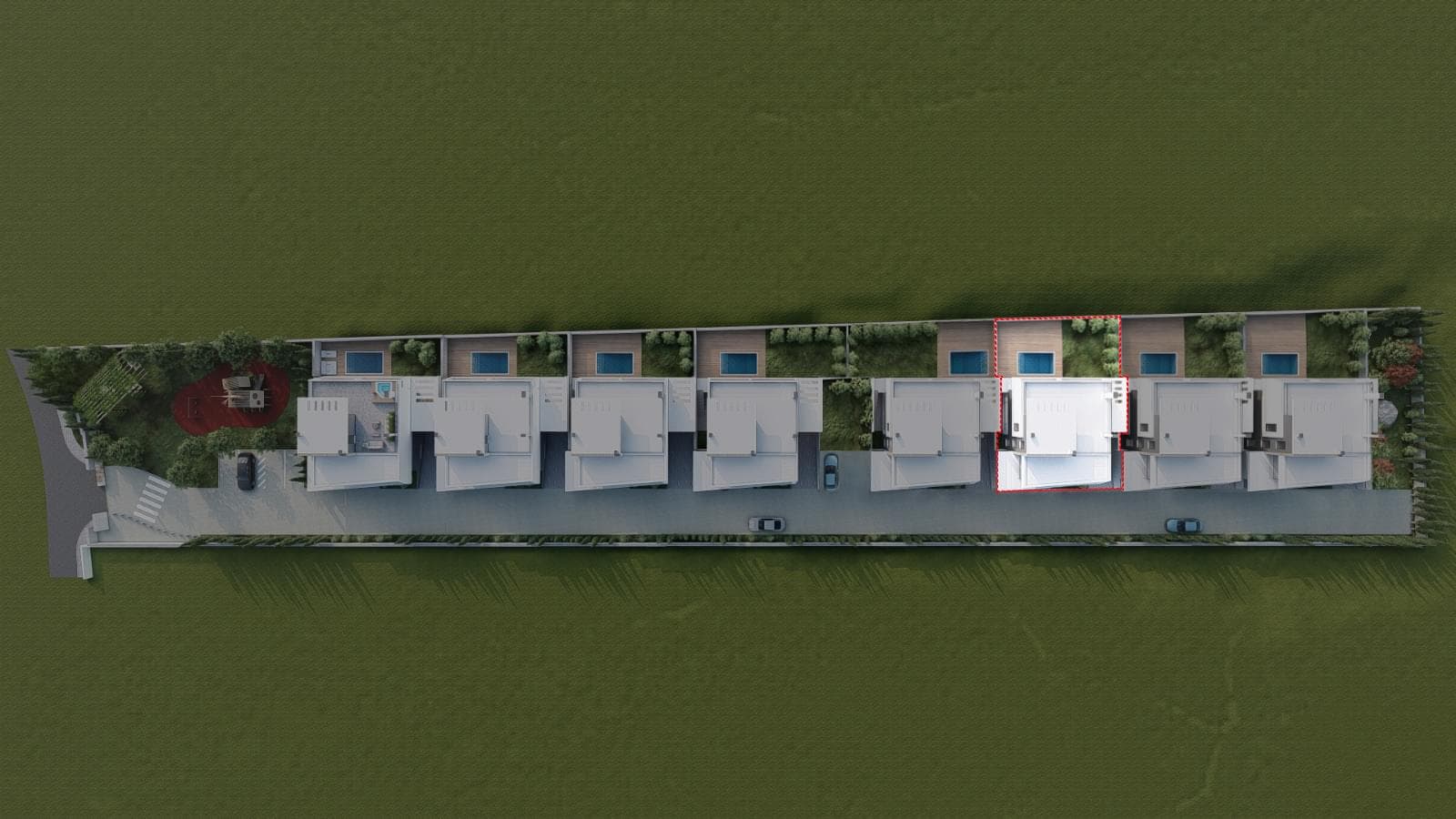Moradia Isolada T4 no Villas Tejo, Alcochete - Imagem 68