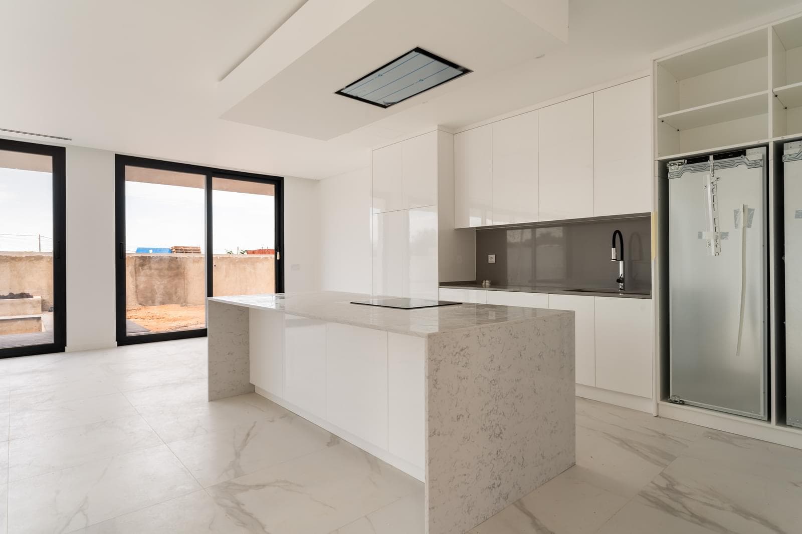 Moradia Isolada T4 no Villas Tejo, Alcochete - Imagem 55