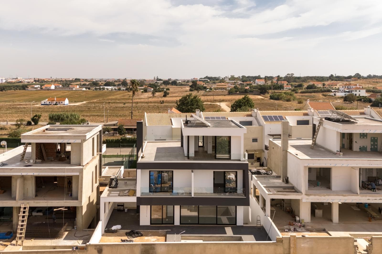 Moradia Isolada T4 no Villas Tejo, Alcochete - Imagem 58