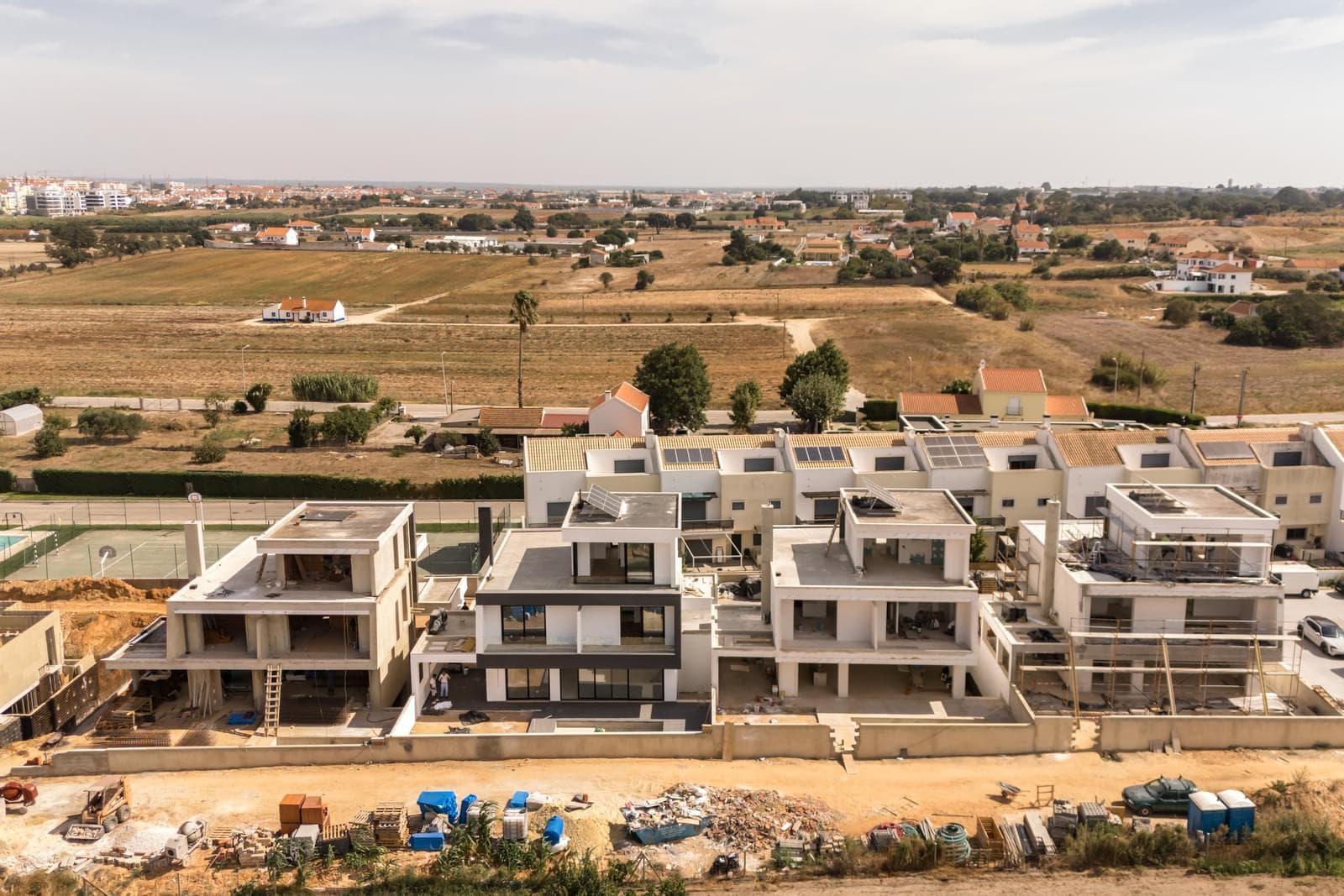 Moradia Isolada T4 no Villas Tejo, Alcochete - Imagem 59