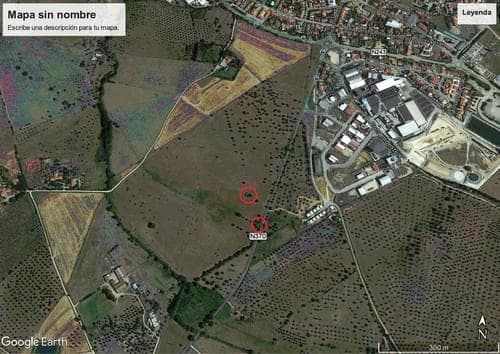 PF34402 - Terreno Misto 22.2 ha, Avis - Imagem 3