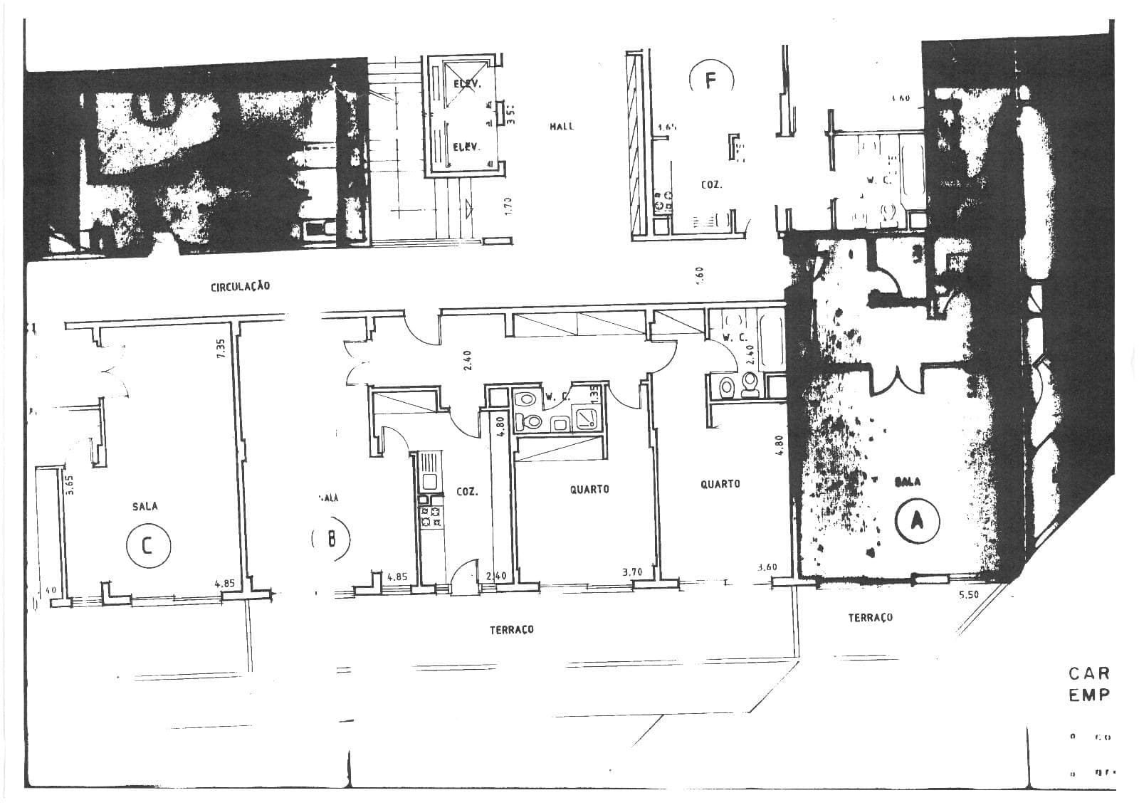 Apartamento T2 com vista, Cascais - Imagem 31