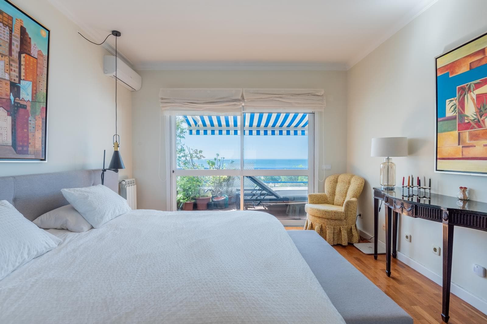 Apartamento T2 com vista, Cascais - Imagem 24