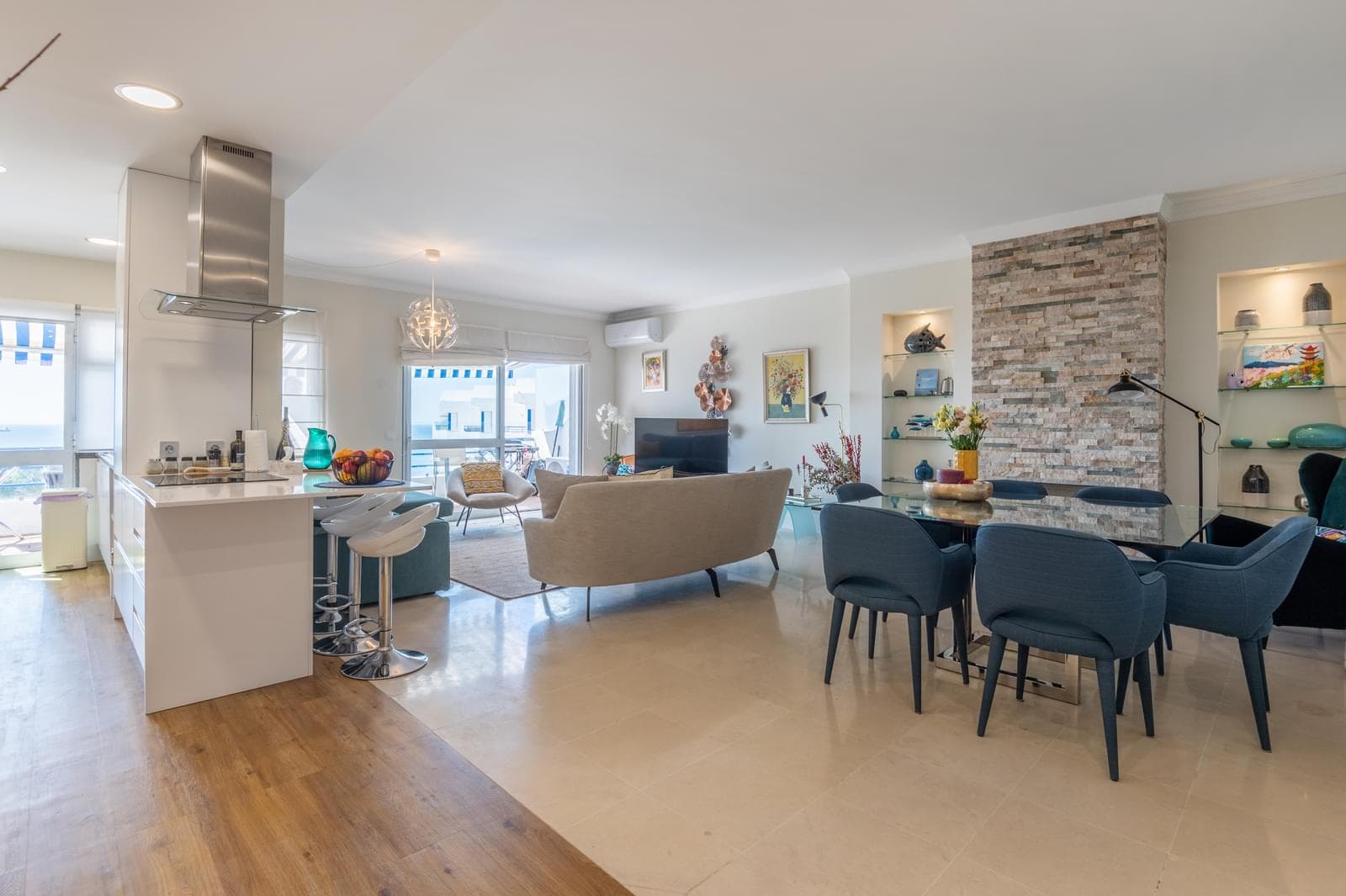 Apartamento T2 com vista, Cascais - Imagem 5