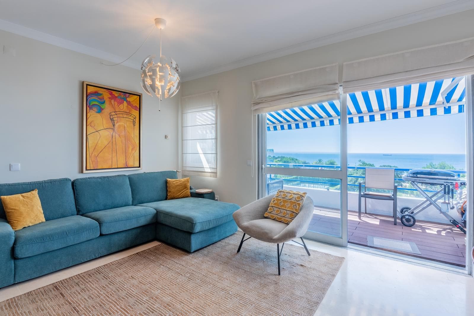 Apartamento T2 com vista, Cascais - Imagem 4