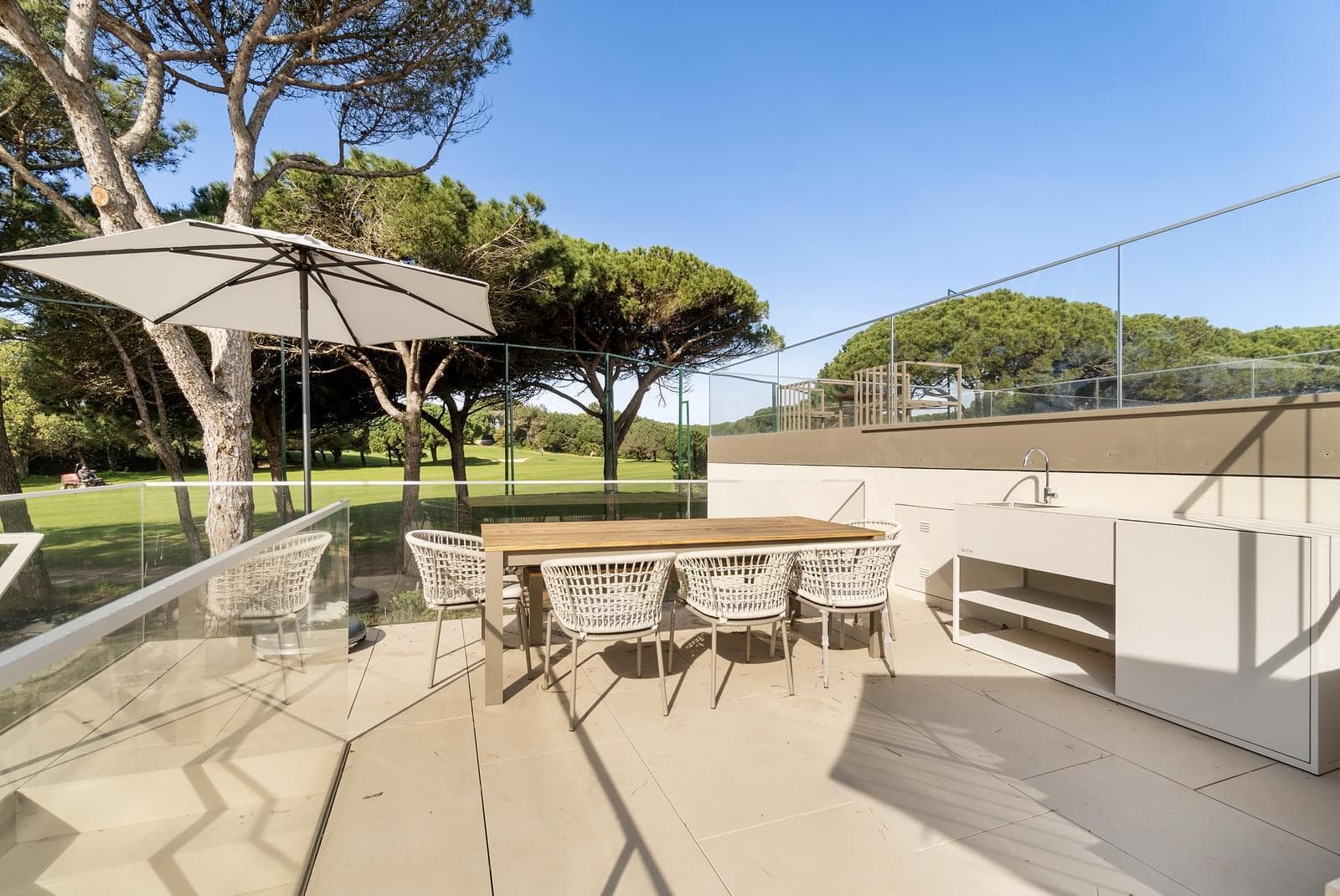 3 Bedroom House with swimming pool, Quinta da Marinha, Cascais - Image 28