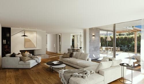 PF34500 - Moradia T3 com piscina, Quinta da Marinha, Cascais - Imagem 4