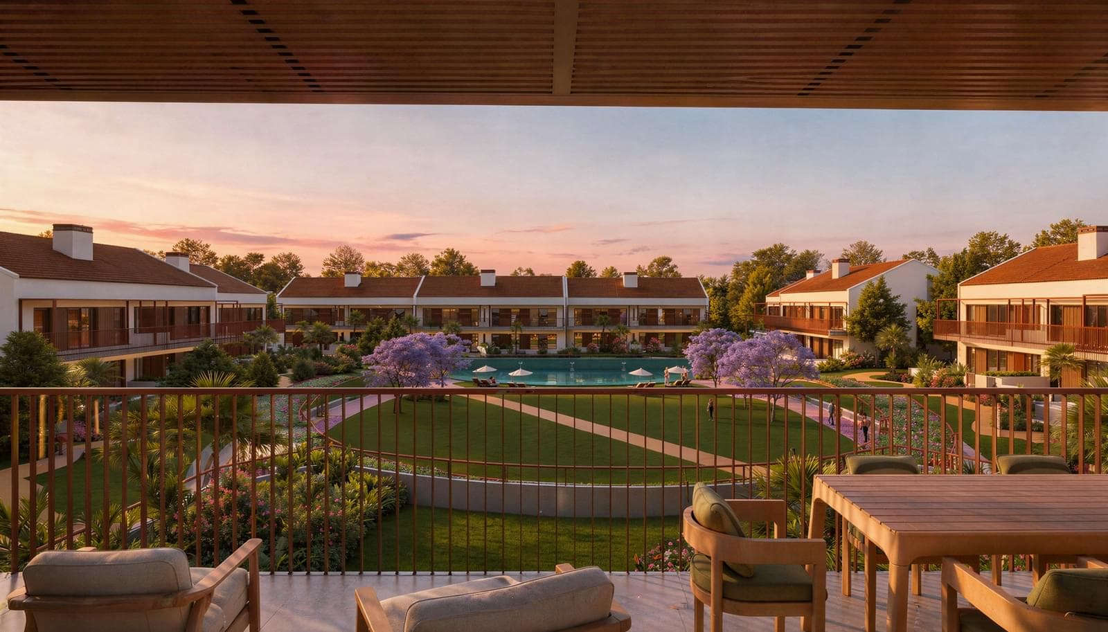 Apartamento T2 no The Park - Cascais Residences, Aldeia de Juzo, Cascais - Imagem 40