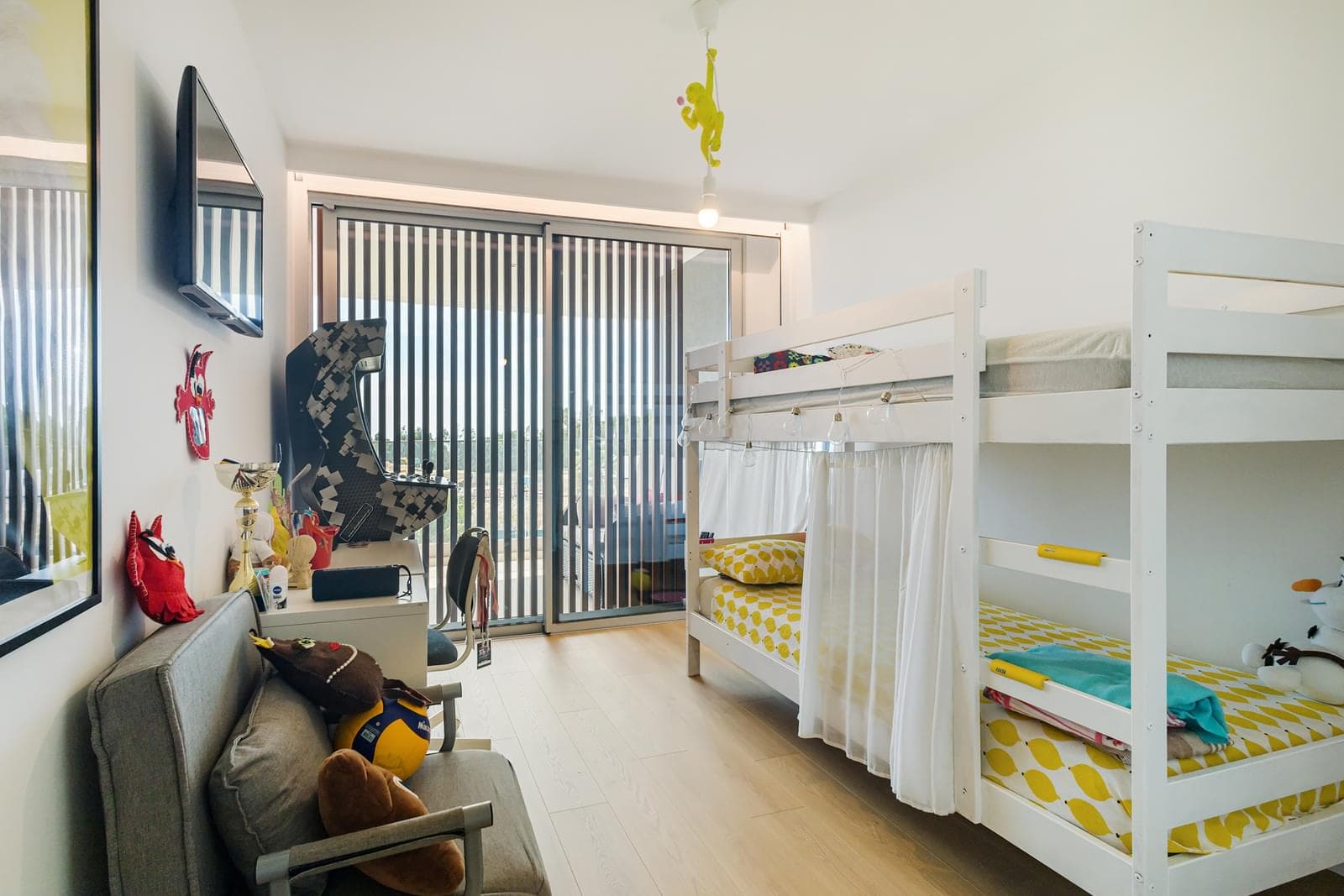 Apartamento T5 com piscina, Belas Clube de Campo, Sintra - Imagem 22