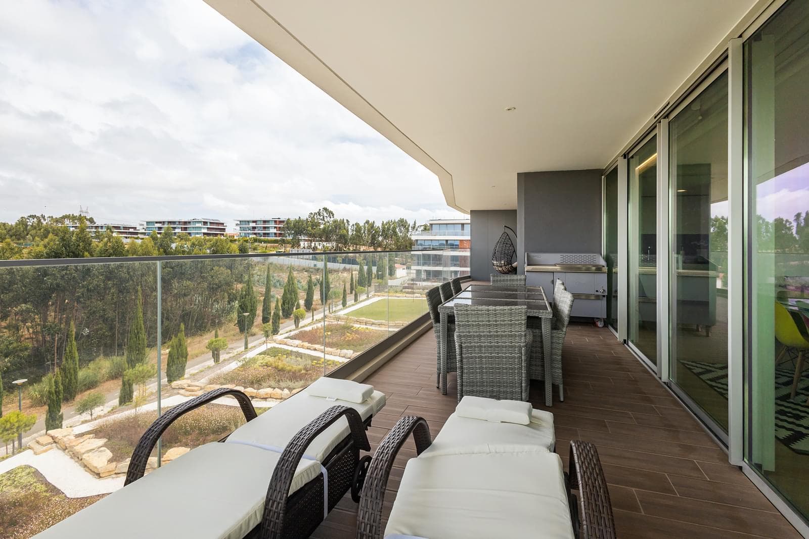 Apartamento T5 com piscina, Belas Clube de Campo, Sintra - Imagem 37