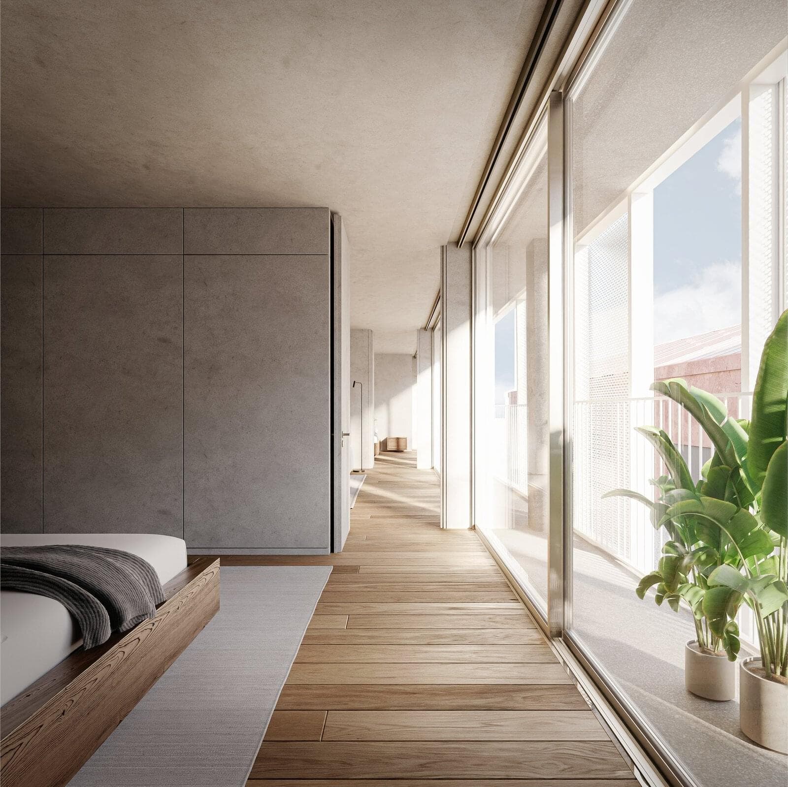 Apartamento T3 no Atelier, Marvila, Lisboa - Imagem 11