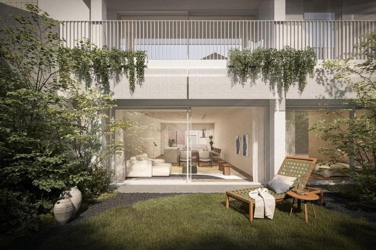 Apartamento T3 no Atelier, Marvila, Lisboa - Imagem 1