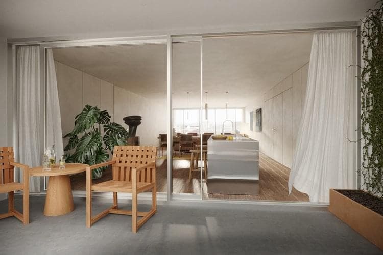 Apartamento T3 no Atelier, Marvila, Lisboa - Imagem 9