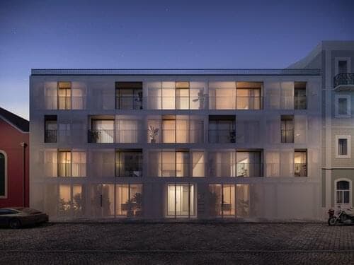PF34778 - Appartement 4 pièces dans le Atelier, Marvila, Lisboa - Image 20