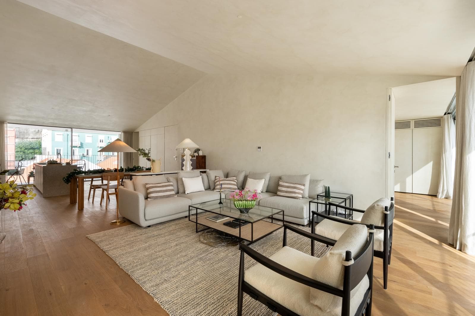 Apartamento T3 no Atelier, Marvila, Lisboa - Imagem 2