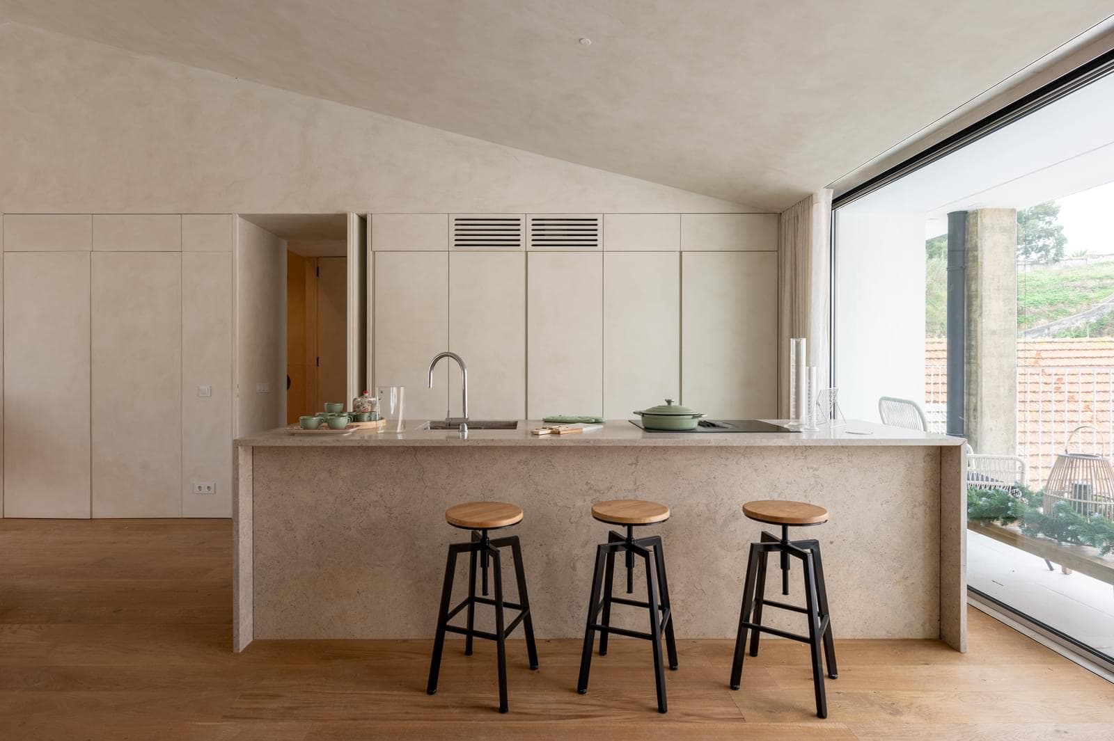 Apartamento T3 no Atelier, Marvila, Lisboa - Imagem 7