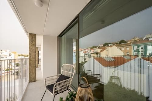 PF34778 - Appartement 4 pièces dans le Atelier, Marvila, Lisboa - Image 19