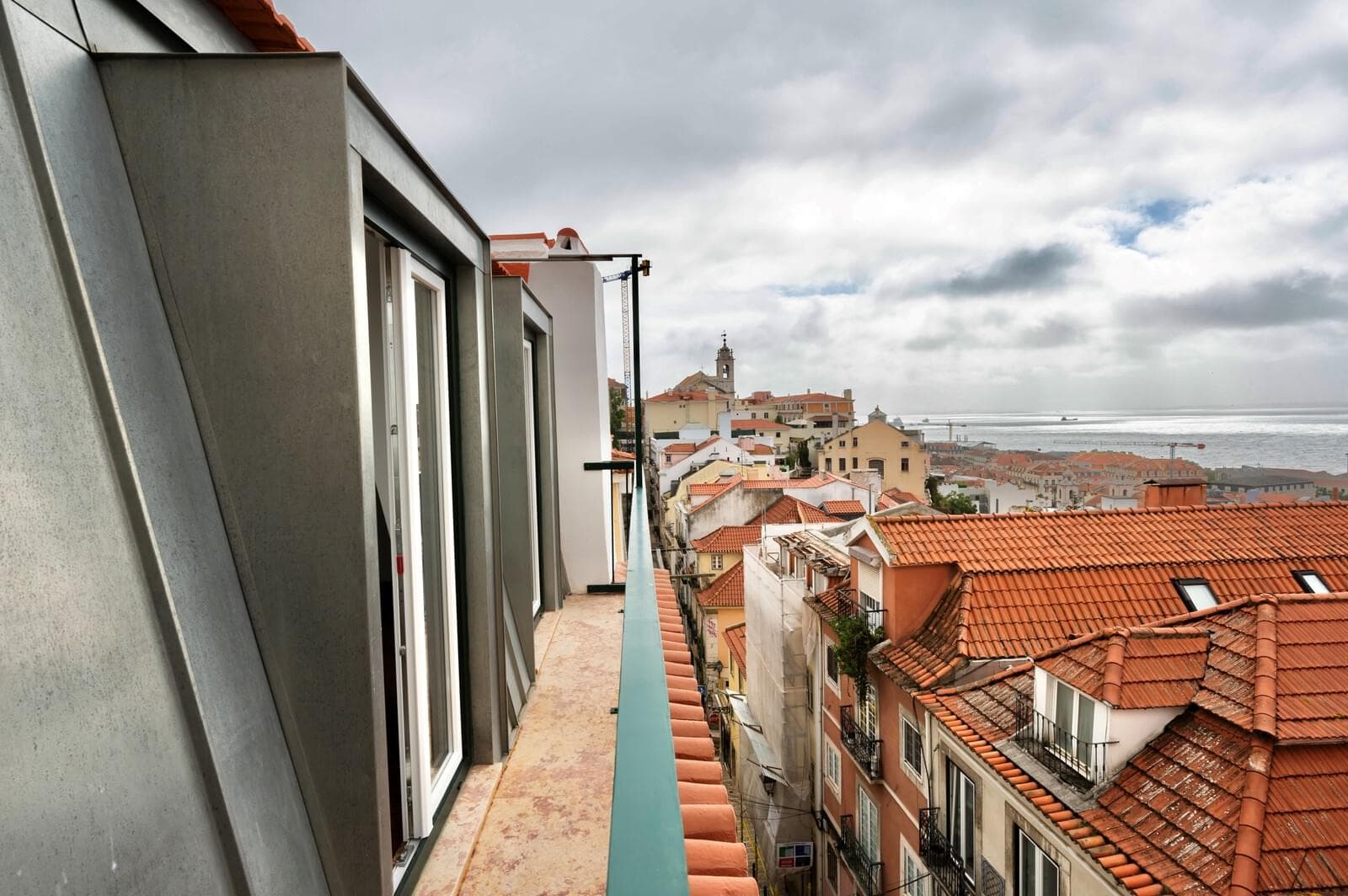 Appartement 3 pièces avec vue, Santa Catarina, Lisboa - Image 27