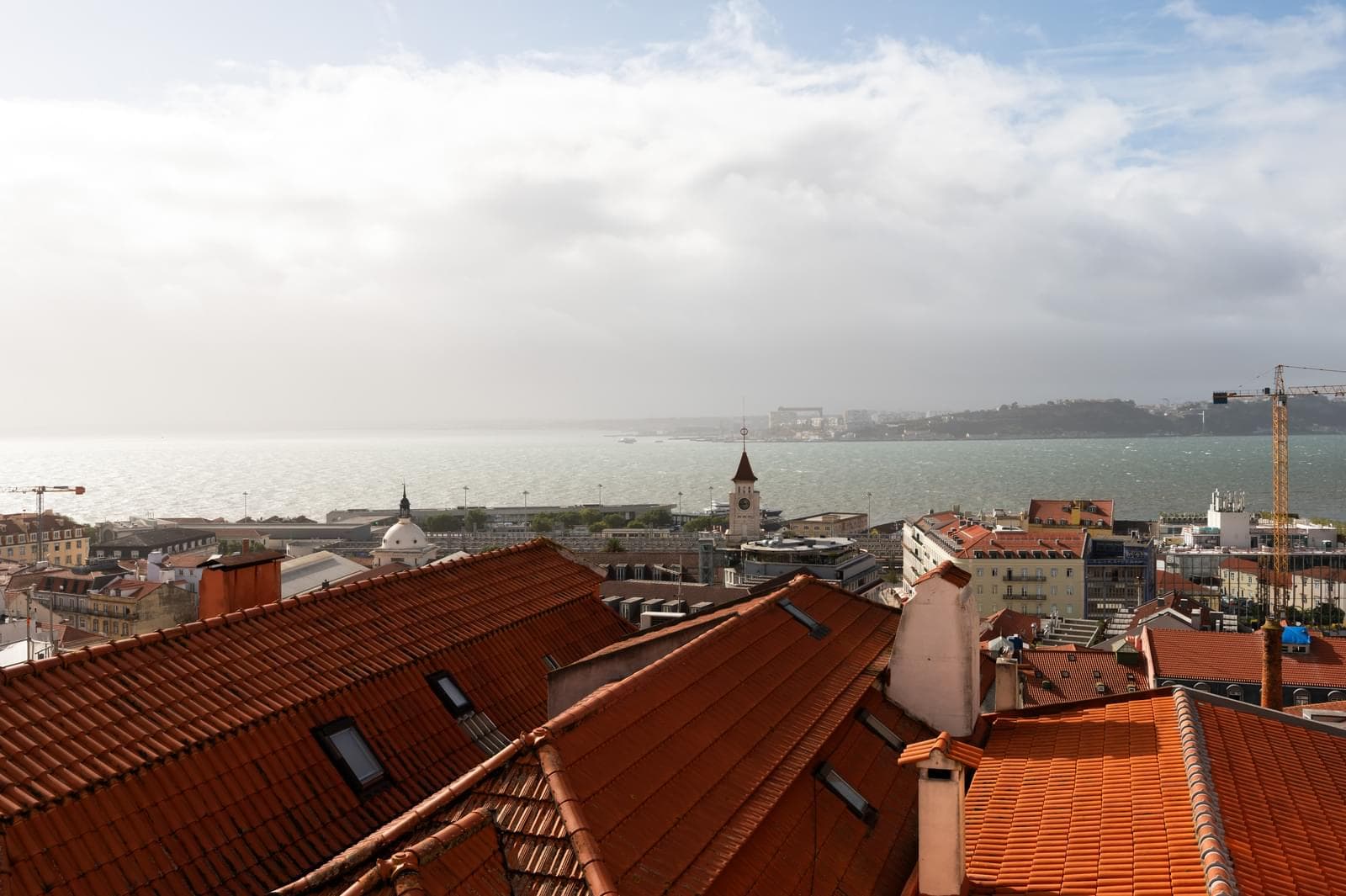 Appartement 3 pièces avec vue, Santa Catarina, Lisboa - Image 4