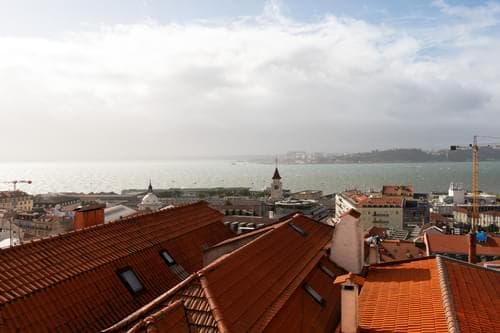 PF34784 - Apartamento T2 com vista, Santa Catarina, Lisboa - Imagem 4