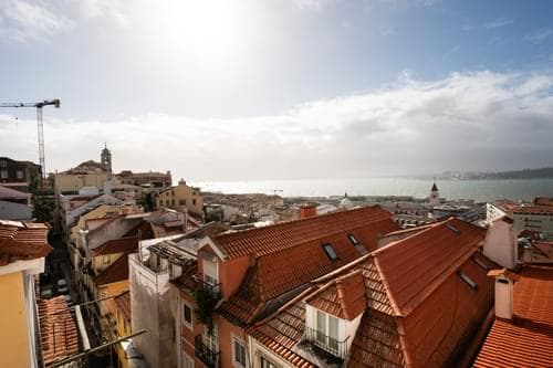 PF34784 - Apartamento T2 com vista, Santa Catarina, Lisboa - Imagem 1