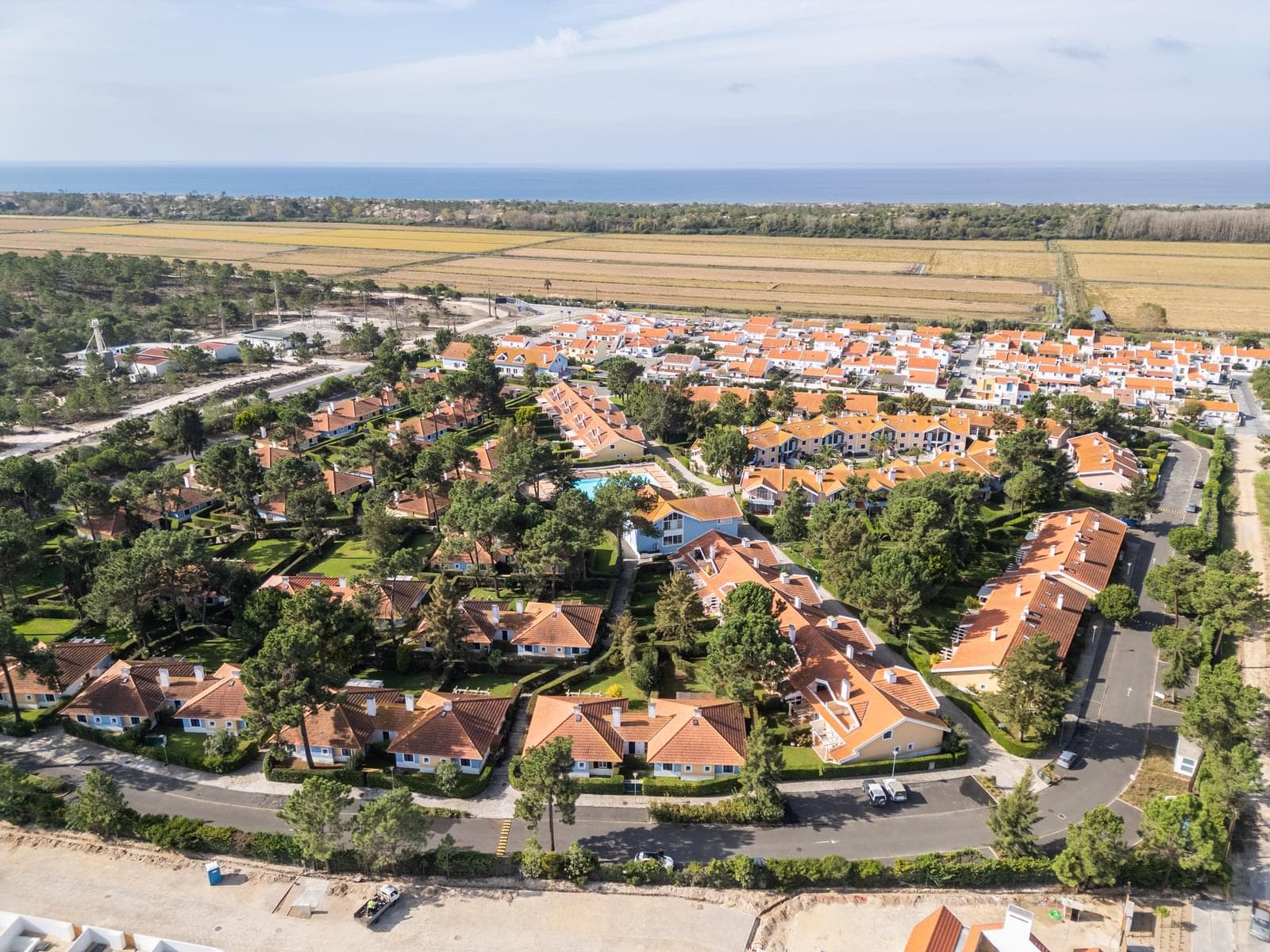 Moradia T3 com piscina, Comporta, Alcacer do Sal - Imagem 29