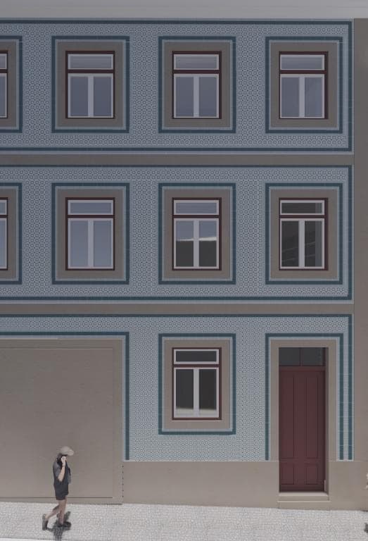 Prédio Habitacional, Estrela, Lisboa - Imagem 27