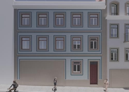 PF34792 - Prédio Habitacional, Estrela, Lisboa - Imagem 26