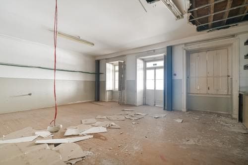 PF34792 - Prédio Habitacional, Estrela, Lisboa - Imagem 9