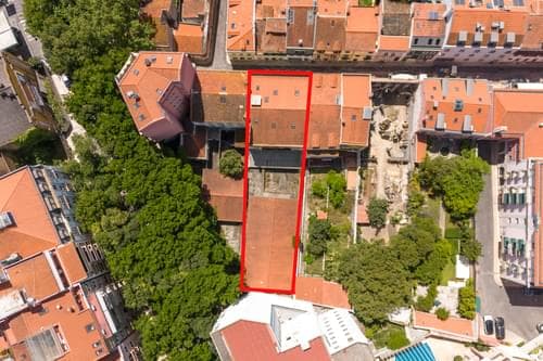 PF34792 - Prédio Habitacional, Estrela, Lisboa - Imagem 2