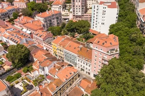 PF34792 - Prédio Habitacional, Estrela, Lisboa - Imagem 3