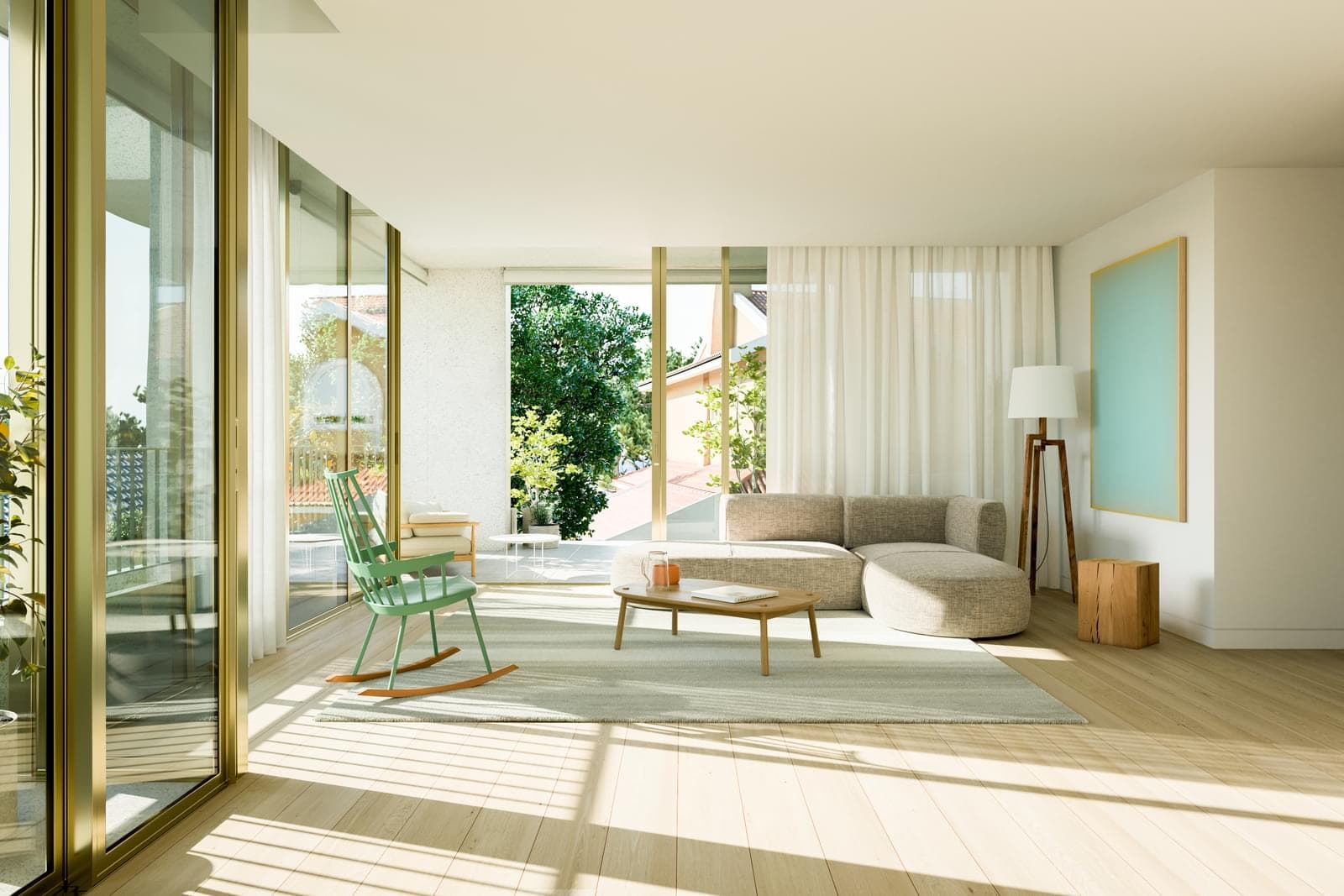 Duplex T4 no AZO, CASCAIS, Cascais - Imagem 7