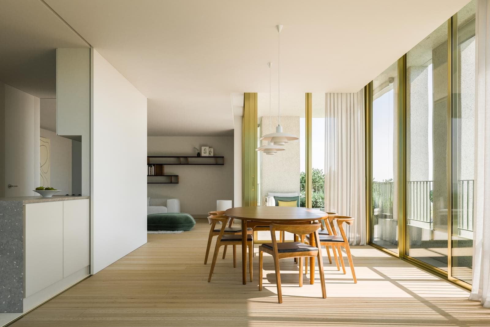 Duplex T4 no AZO, CASCAIS, Cascais - Imagem 8