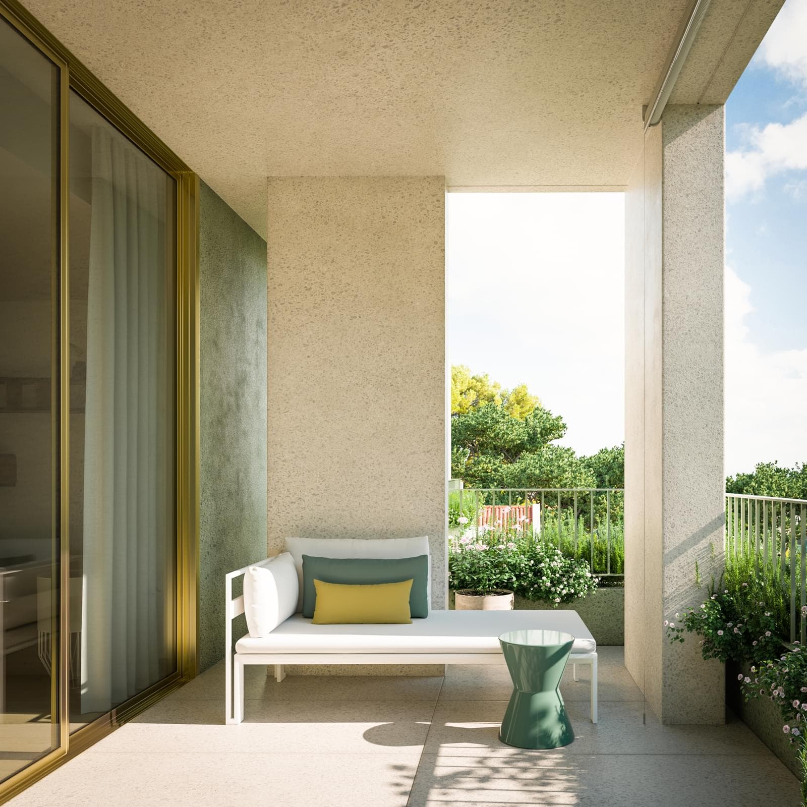 Duplex T4 no AZO, CASCAIS, Cascais - Imagem 16