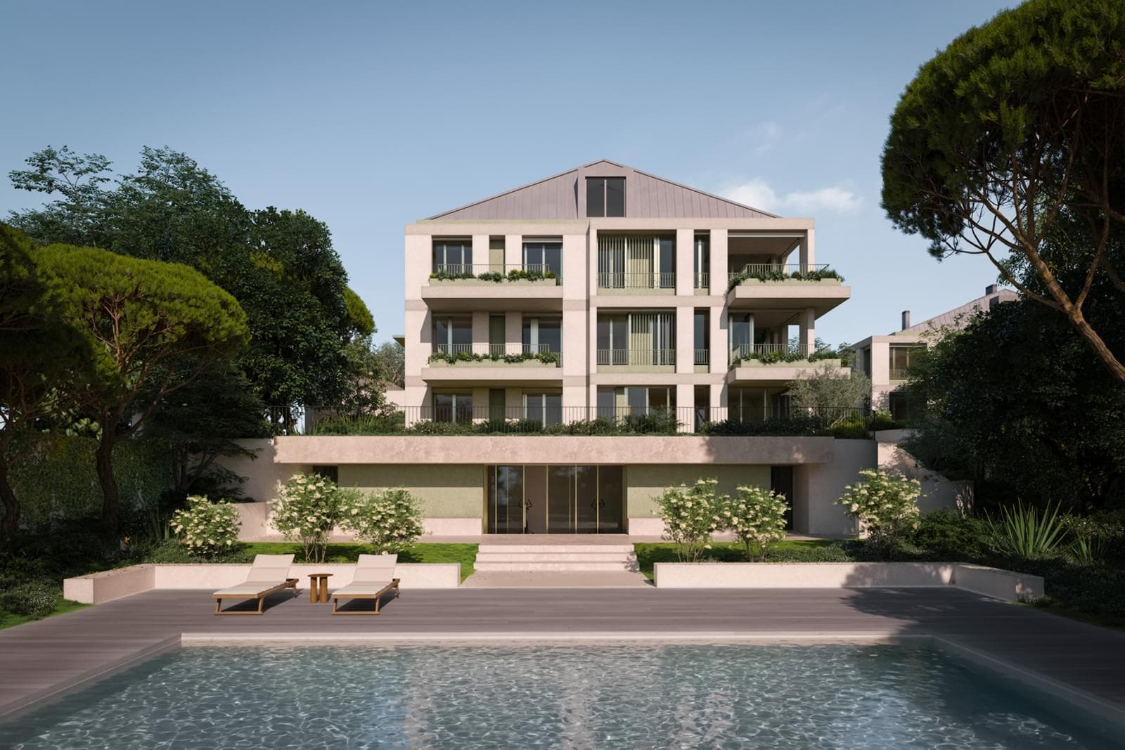 Duplex T4 no AZO, CASCAIS, Cascais - Imagem 1