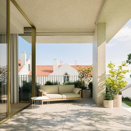 PF34835 - 4 Bedroom Duplex in AZO, CASCAIS, Cascais - Image 10