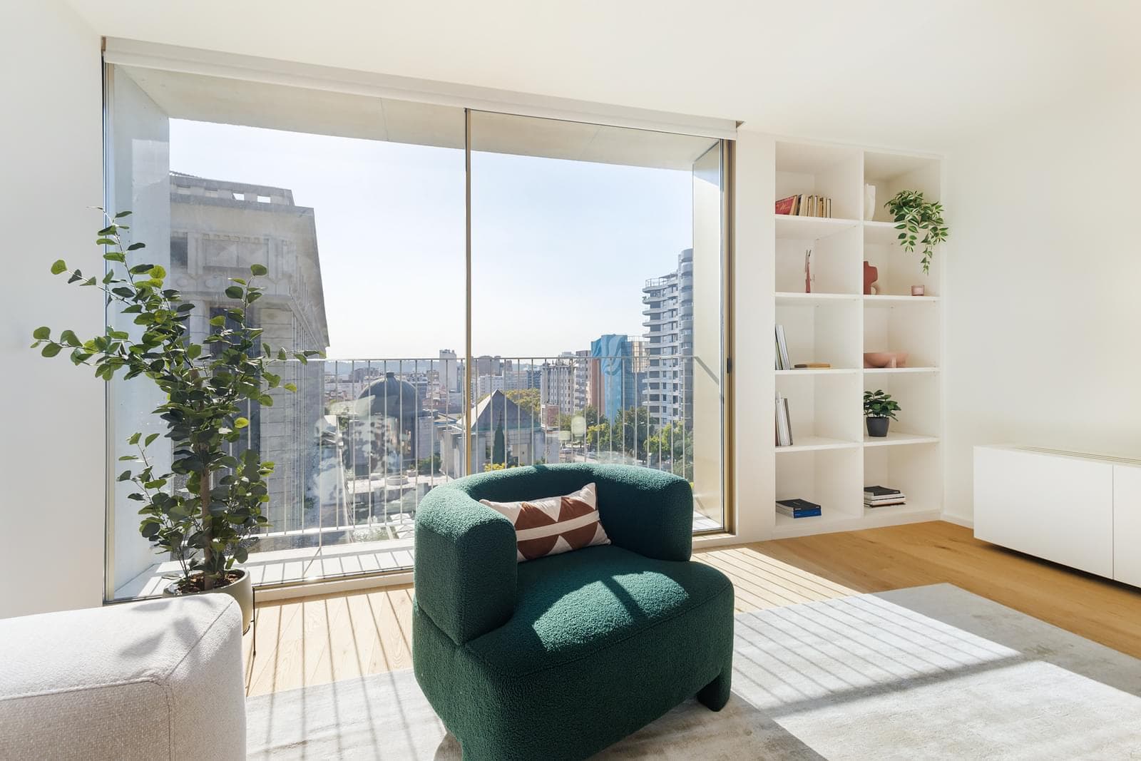 Apartamento T3 com vista, Avenidas Novas, Lisboa - Imagem 7