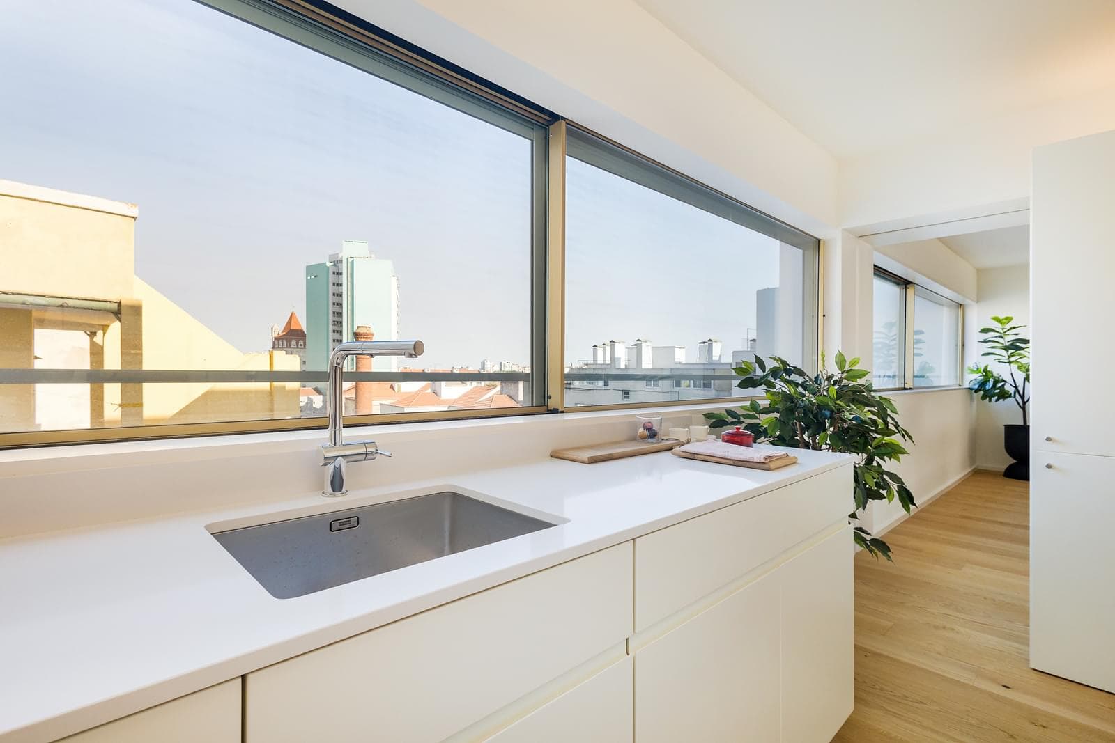 Apartamento T3 com vista, Avenidas Novas, Lisboa - Imagem 12
