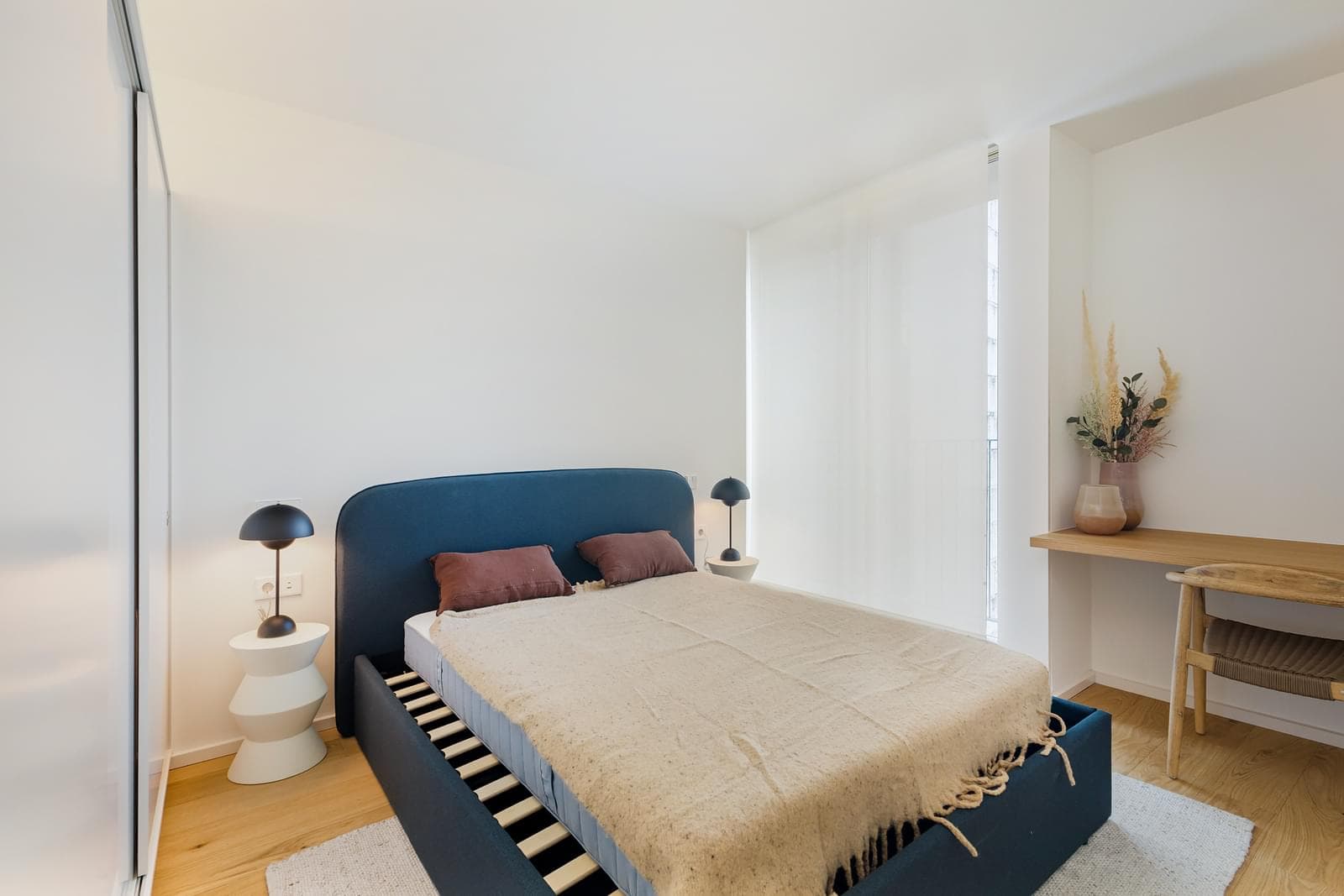 Apartamento T3 com vista, Avenidas Novas, Lisboa - Imagem 14