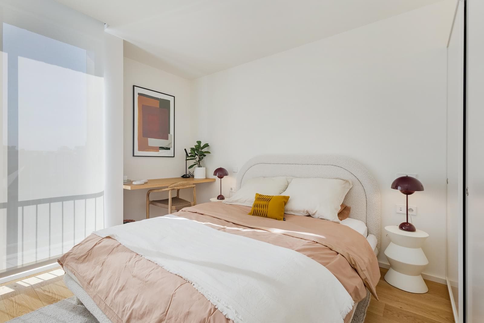 Apartamento T3 com vista, Avenidas Novas, Lisboa - Imagem 16